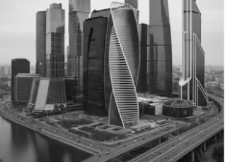 ЦОДы, офисы, общественные пространства