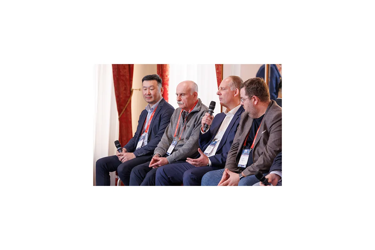 «СКС-2025: ЦОДы, офисы, общественные пространства»